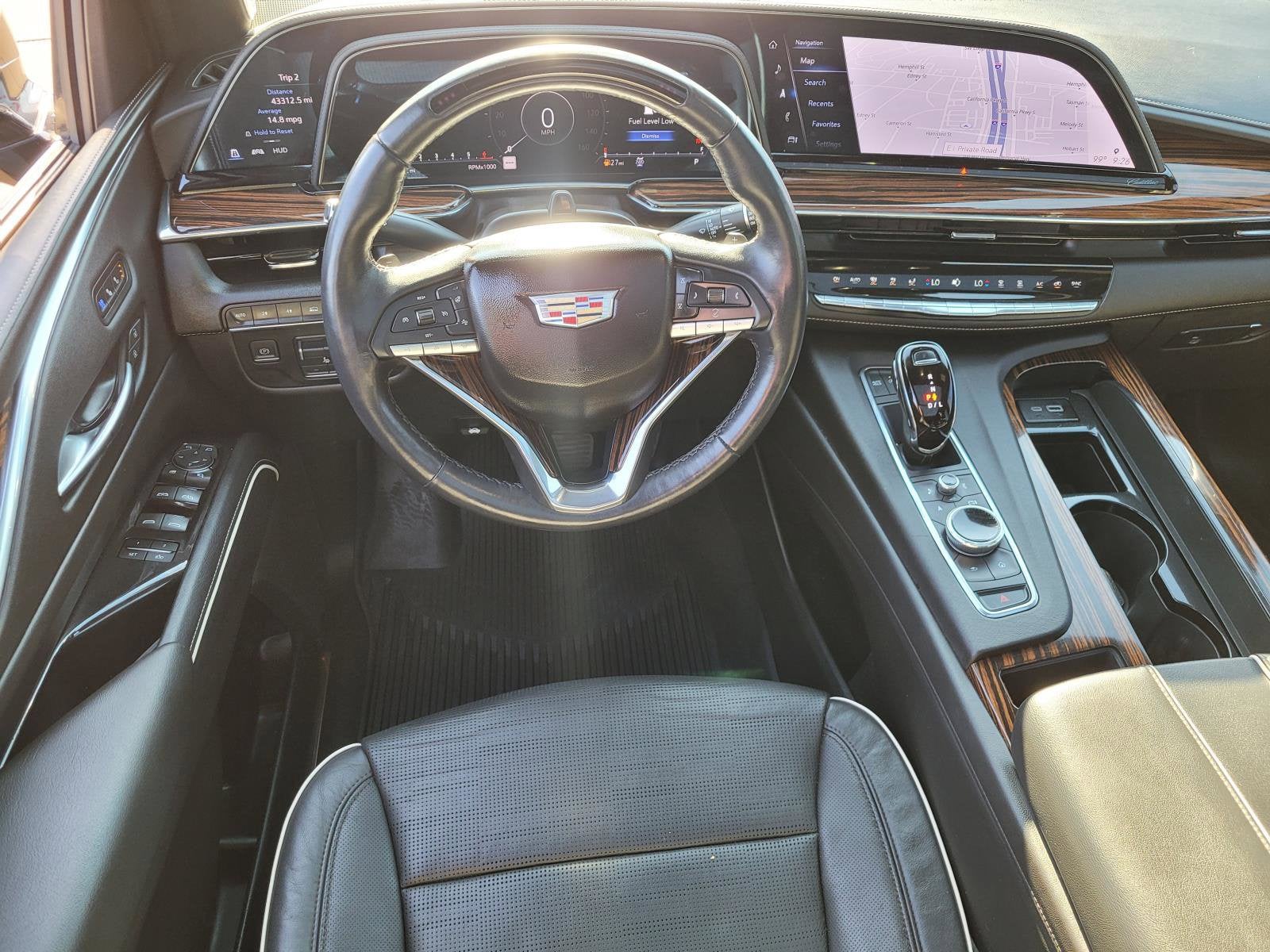 2023 Cadillac Escalade 4WD Premium Luxury