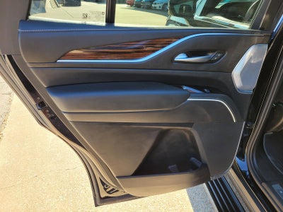 2023 Cadillac Escalade 4WD Premium Luxury