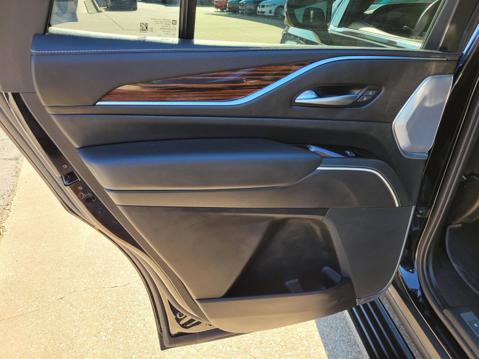2023 Cadillac Escalade 4WD Premium Luxury