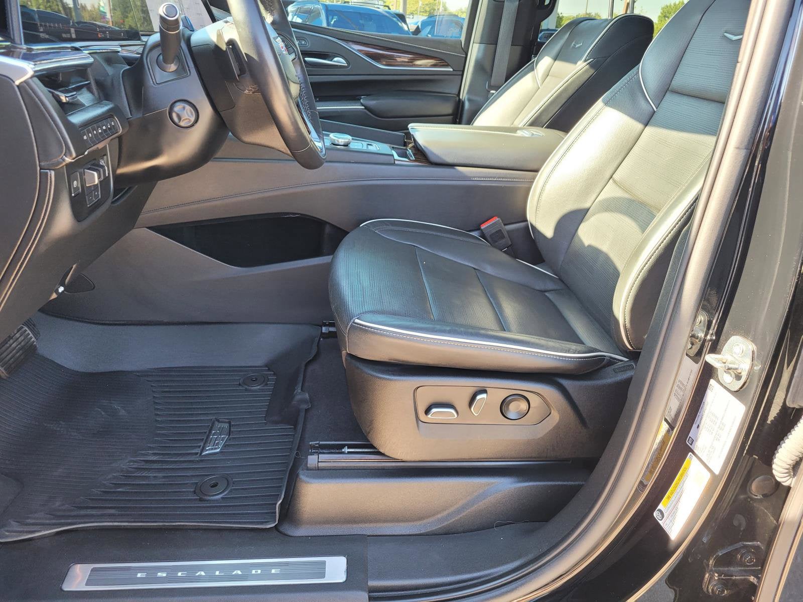 2023 Cadillac Escalade 4WD Premium Luxury