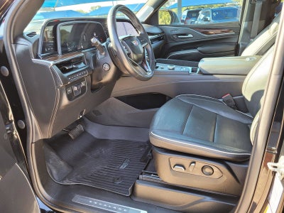 2023 Cadillac Escalade 4WD Premium Luxury