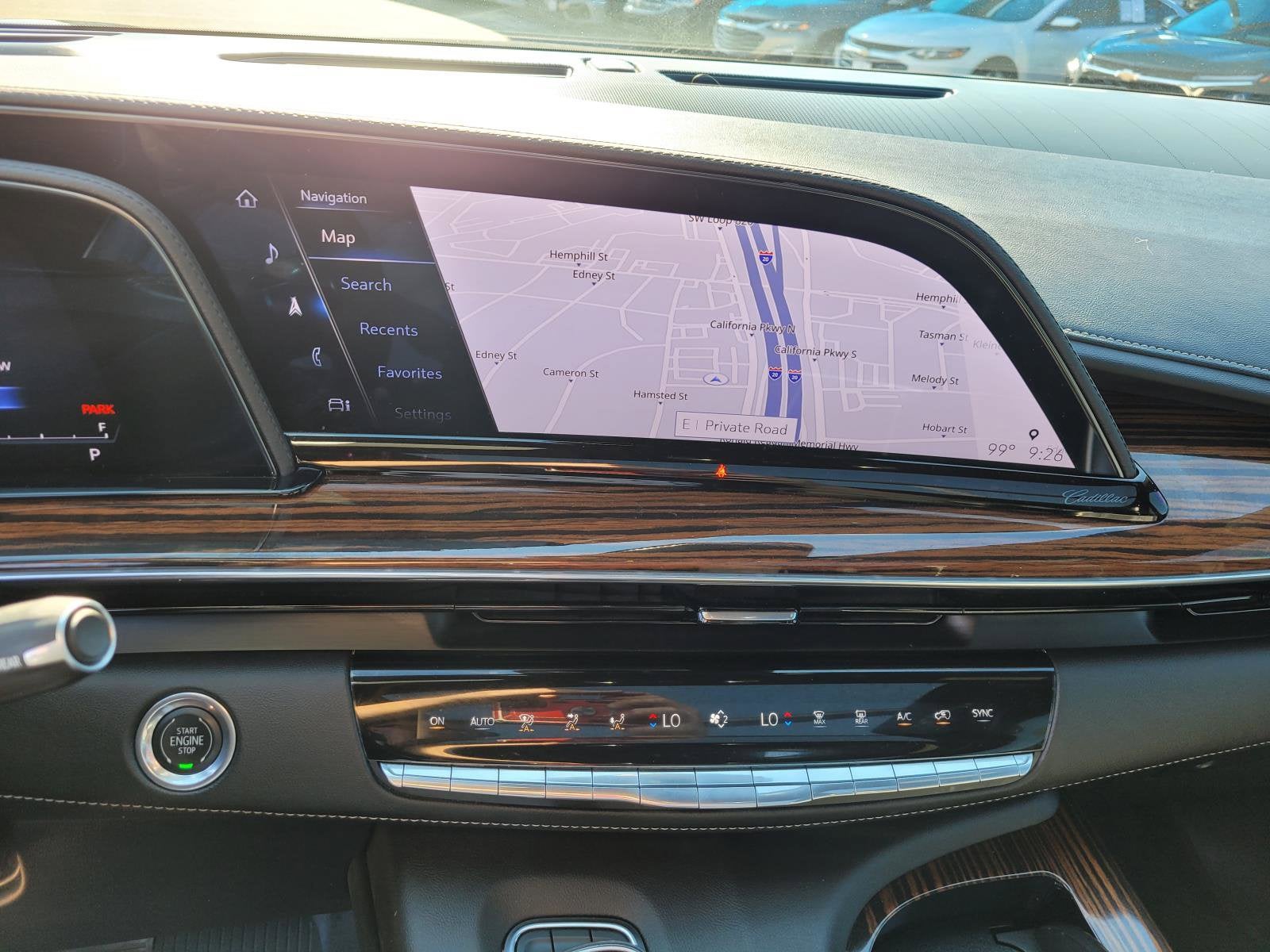 2023 Cadillac Escalade 4WD Premium Luxury
