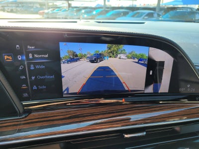 2023 Cadillac Escalade 4WD Premium Luxury