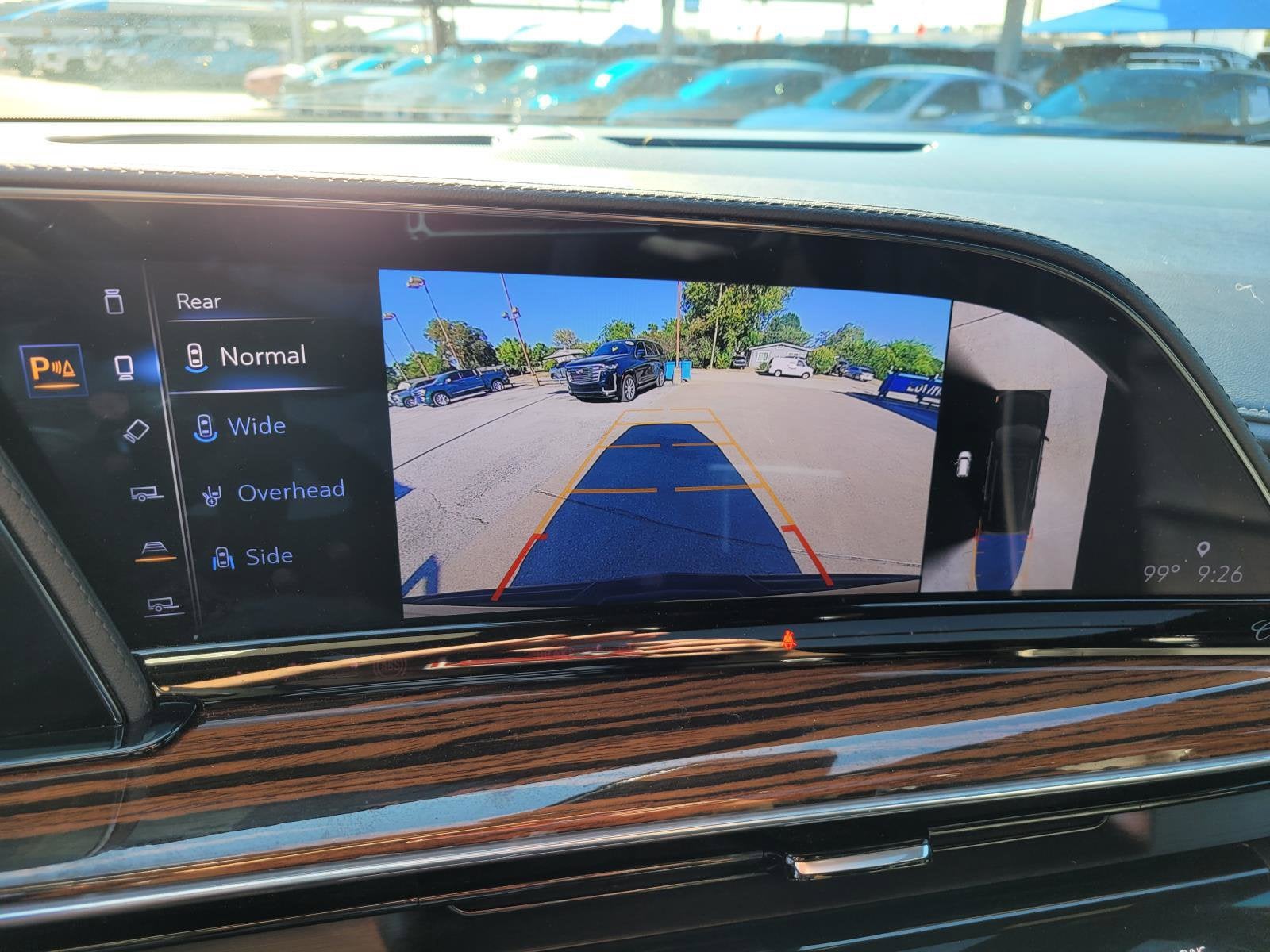 2023 Cadillac Escalade 4WD Premium Luxury