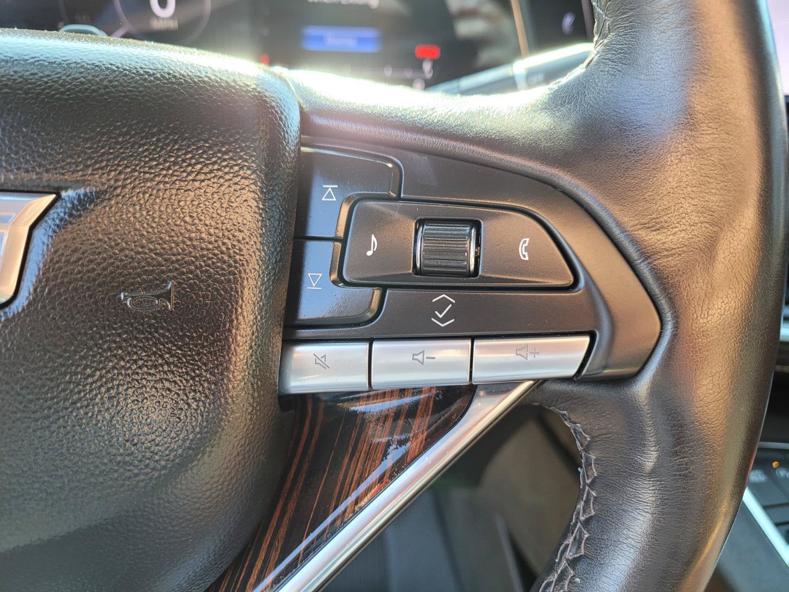 2023 Cadillac Escalade 4WD Premium Luxury