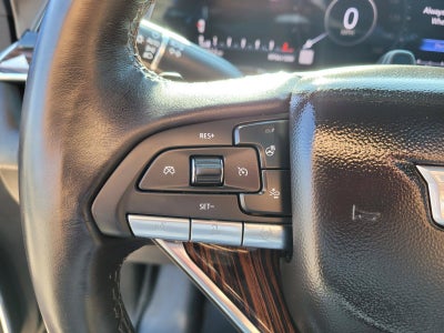 2023 Cadillac Escalade 4WD Premium Luxury