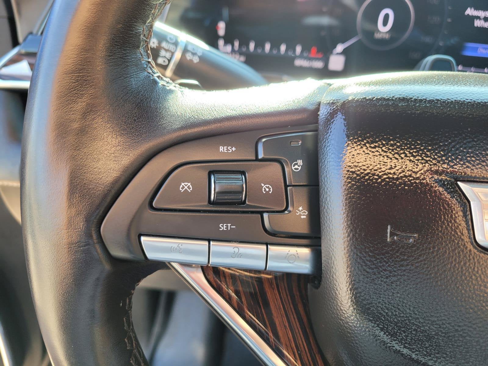 2023 Cadillac Escalade 4WD Premium Luxury