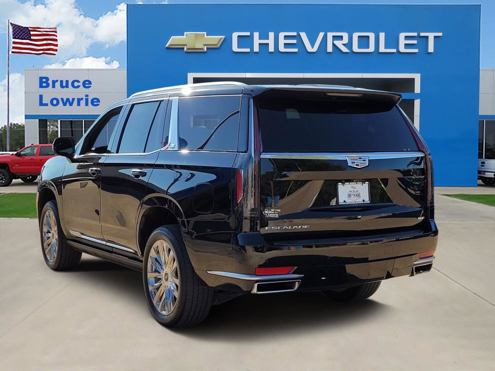 2023 Cadillac Escalade 4WD Premium Luxury