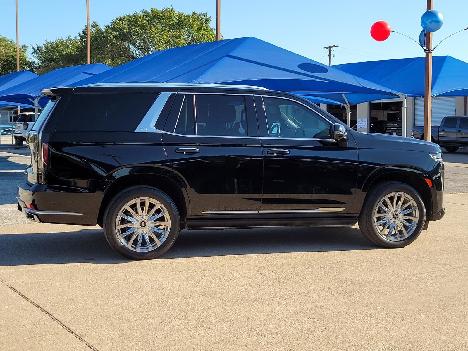 2023 Cadillac Escalade 4WD Premium Luxury