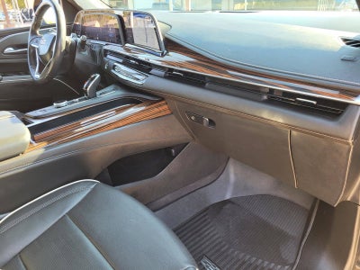 2023 Cadillac Escalade 4WD Premium Luxury