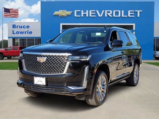 2023 Cadillac Escalade 4WD Premium Luxury
