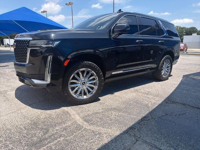 2021 Cadillac Escalade Premium Luxury