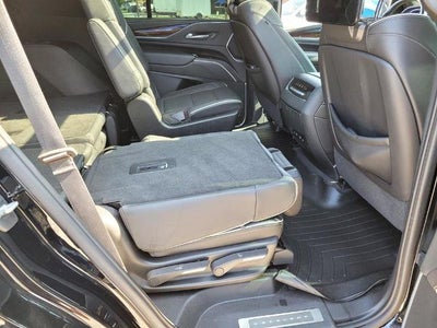 2021 Cadillac Escalade Premium Luxury