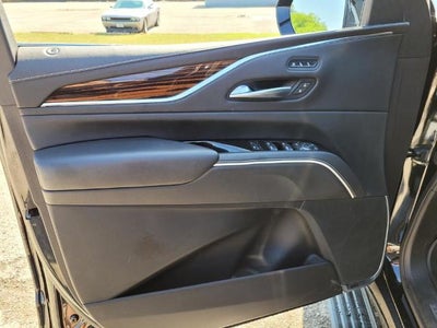 2021 Cadillac Escalade Premium Luxury