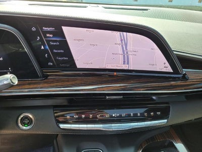 2021 Cadillac Escalade Premium Luxury
