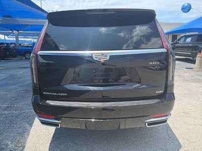 2021 Cadillac Escalade Premium Luxury