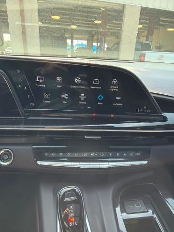 2021 Cadillac Escalade Premium Luxury Platinum