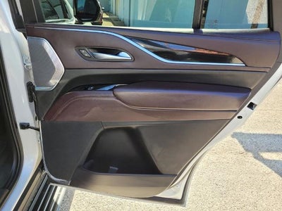 2021 Cadillac Escalade Premium Luxury Platinum