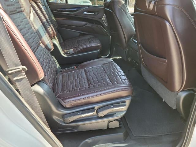 2021 Cadillac Escalade Premium Luxury Platinum