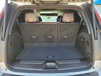 2021 Cadillac Escalade Premium Luxury Platinum