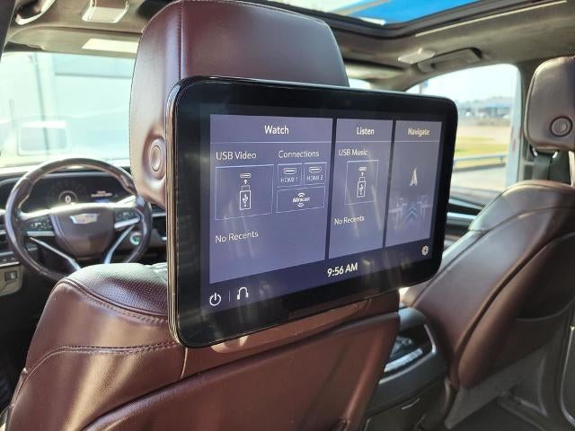 2021 Cadillac Escalade Premium Luxury Platinum