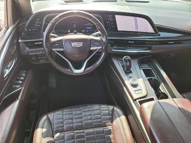 2021 Cadillac Escalade Premium Luxury Platinum