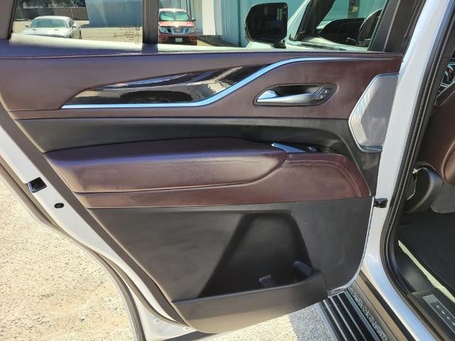 2021 Cadillac Escalade Premium Luxury Platinum