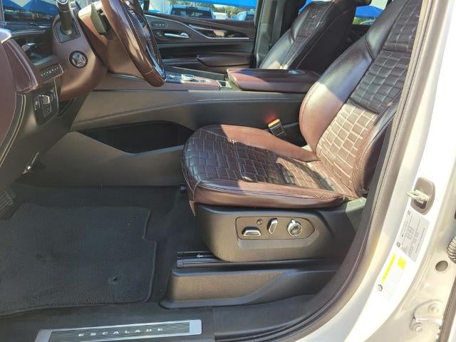 2021 Cadillac Escalade Premium Luxury Platinum