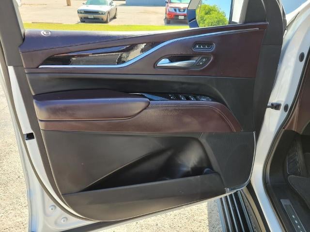 2021 Cadillac Escalade Premium Luxury Platinum