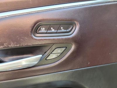 2021 Cadillac Escalade Premium Luxury Platinum