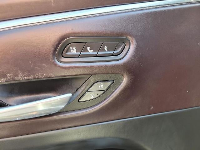 2021 Cadillac Escalade Premium Luxury Platinum