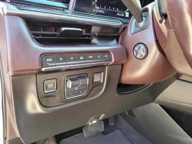 2021 Cadillac Escalade Premium Luxury Platinum
