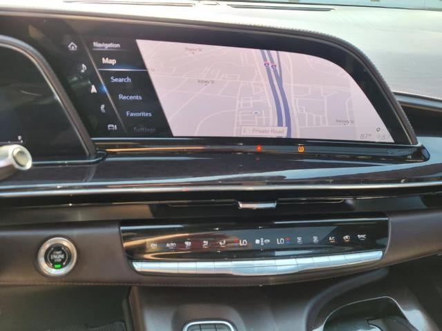 2021 Cadillac Escalade Premium Luxury Platinum