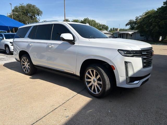 2021 Cadillac Escalade Premium Luxury Platinum