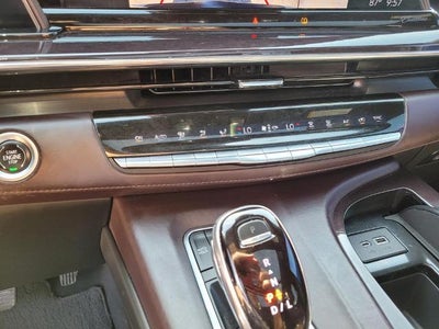 2021 Cadillac Escalade Premium Luxury Platinum
