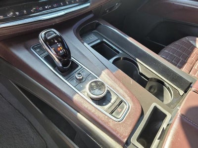 2021 Cadillac Escalade Premium Luxury Platinum