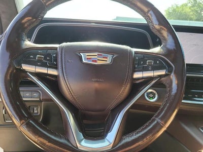 2021 Cadillac Escalade Premium Luxury Platinum