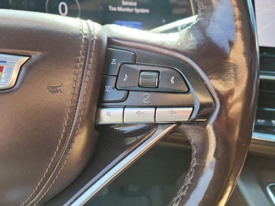 2021 Cadillac Escalade Premium Luxury Platinum