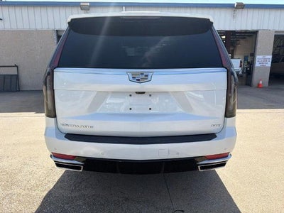 2021 Cadillac Escalade Premium Luxury Platinum