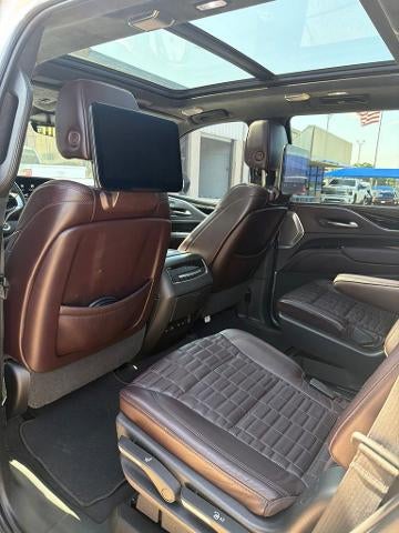 2021 Cadillac Escalade Premium Luxury Platinum