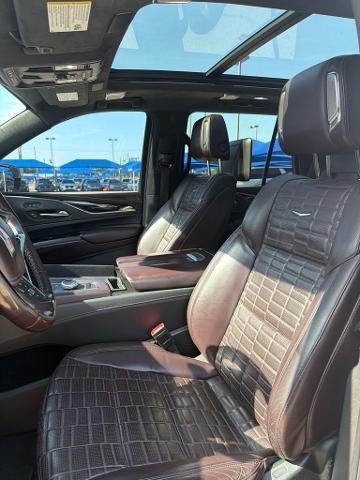 2021 Cadillac Escalade Premium Luxury Platinum