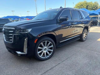 2022 Cadillac Escalade Premium Luxury Platinum