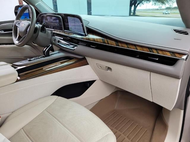 2023 Cadillac Escalade Sport Platinum