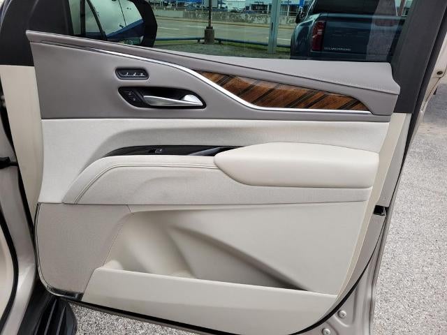 2023 Cadillac Escalade Sport Platinum