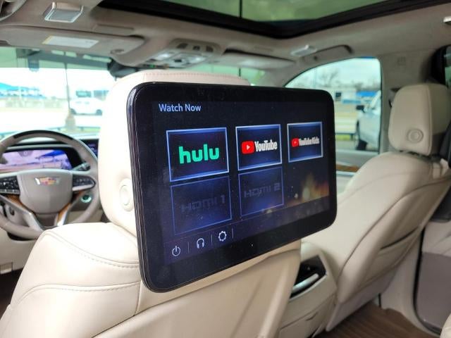 2023 Cadillac Escalade Sport Platinum