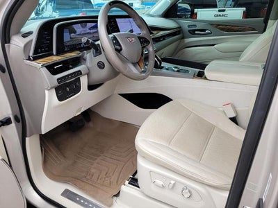 2023 Cadillac Escalade Sport Platinum