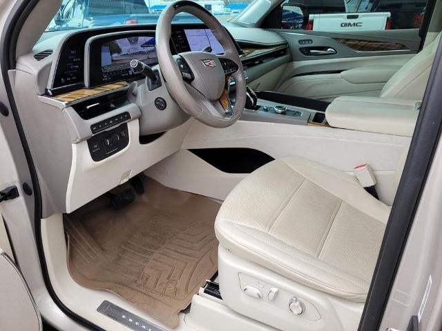 2023 Cadillac Escalade Sport Platinum