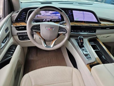 2023 Cadillac Escalade Sport Platinum