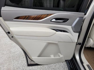 2023 Cadillac Escalade Sport Platinum