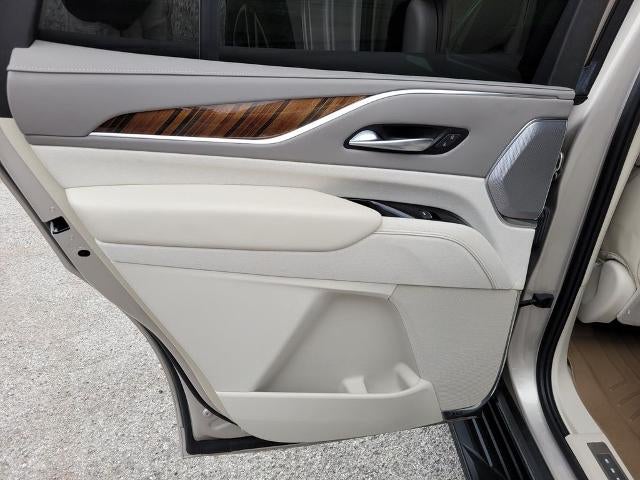 2023 Cadillac Escalade Sport Platinum